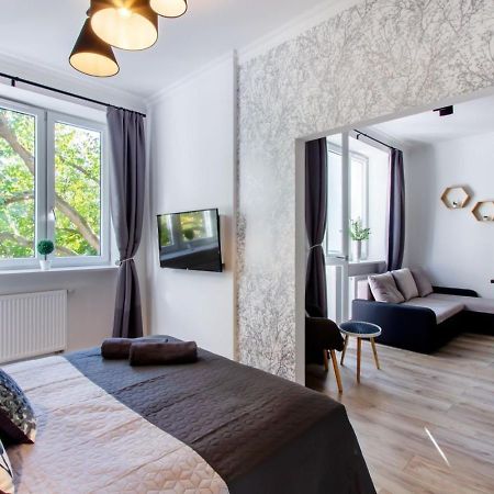 Greenview Warsaw City Centre Ogrodowa Fv Dış mekan fotoğraf