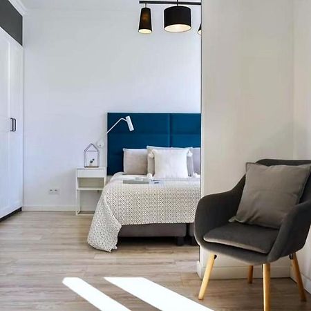 Greenview Warsaw City Centre Ogrodowa Fv Dış mekan fotoğraf