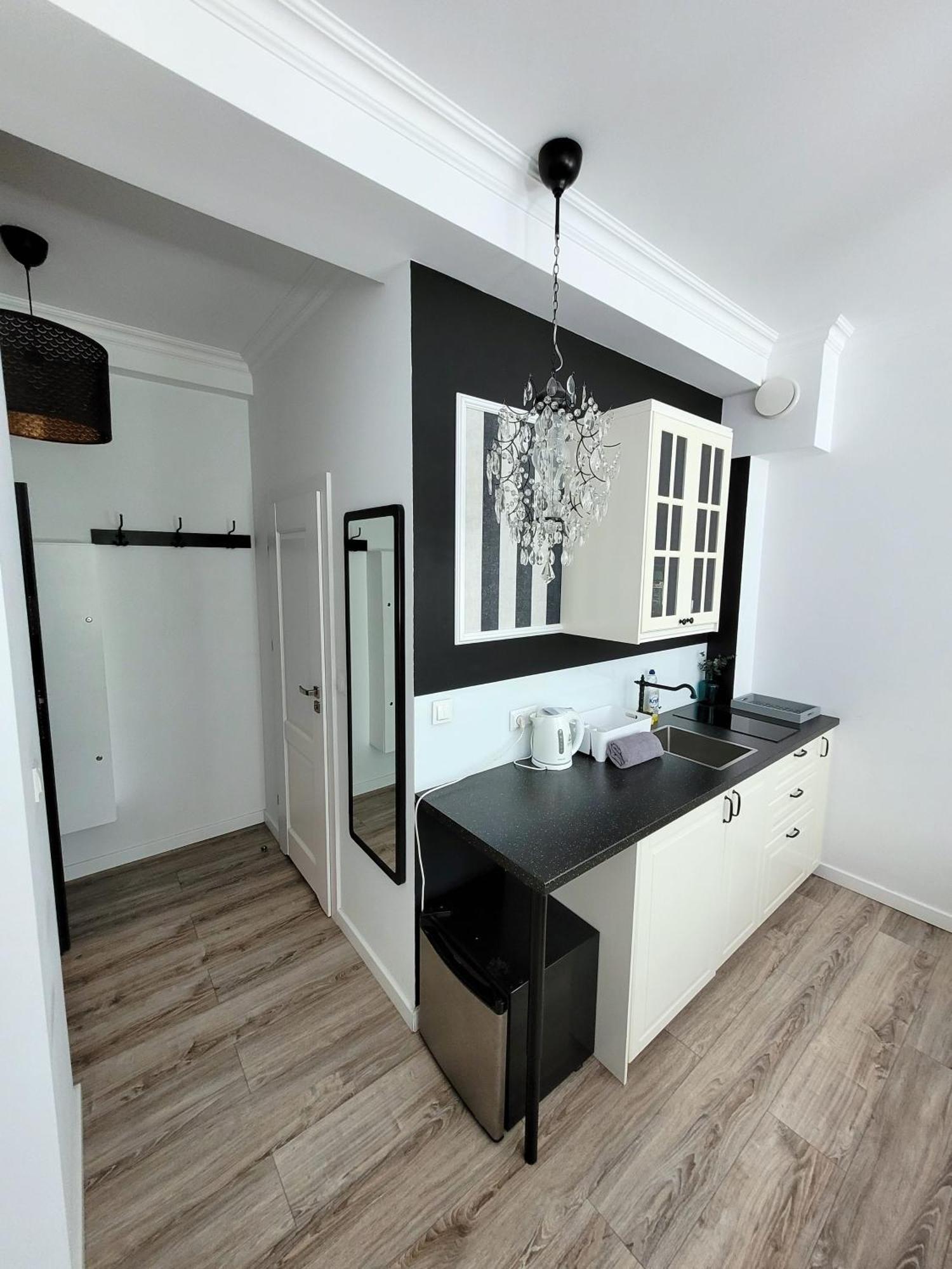 Greenview Warsaw City Centre Ogrodowa Fv Dış mekan fotoğraf