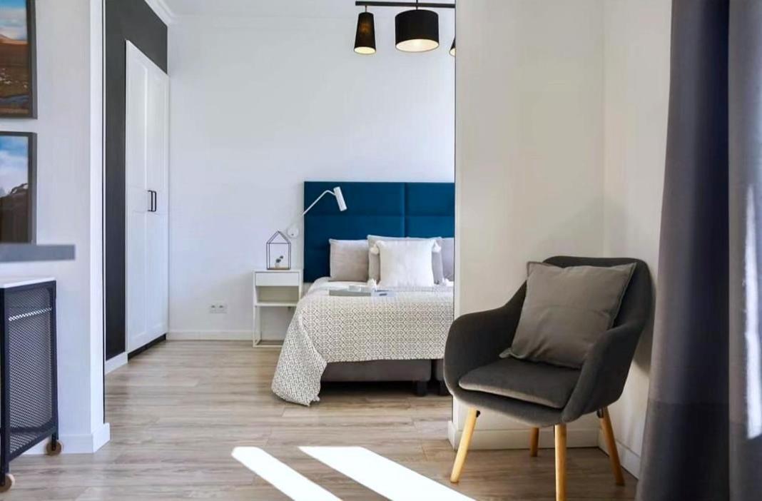 Greenview Warsaw City Centre Ogrodowa Fv Dış mekan fotoğraf