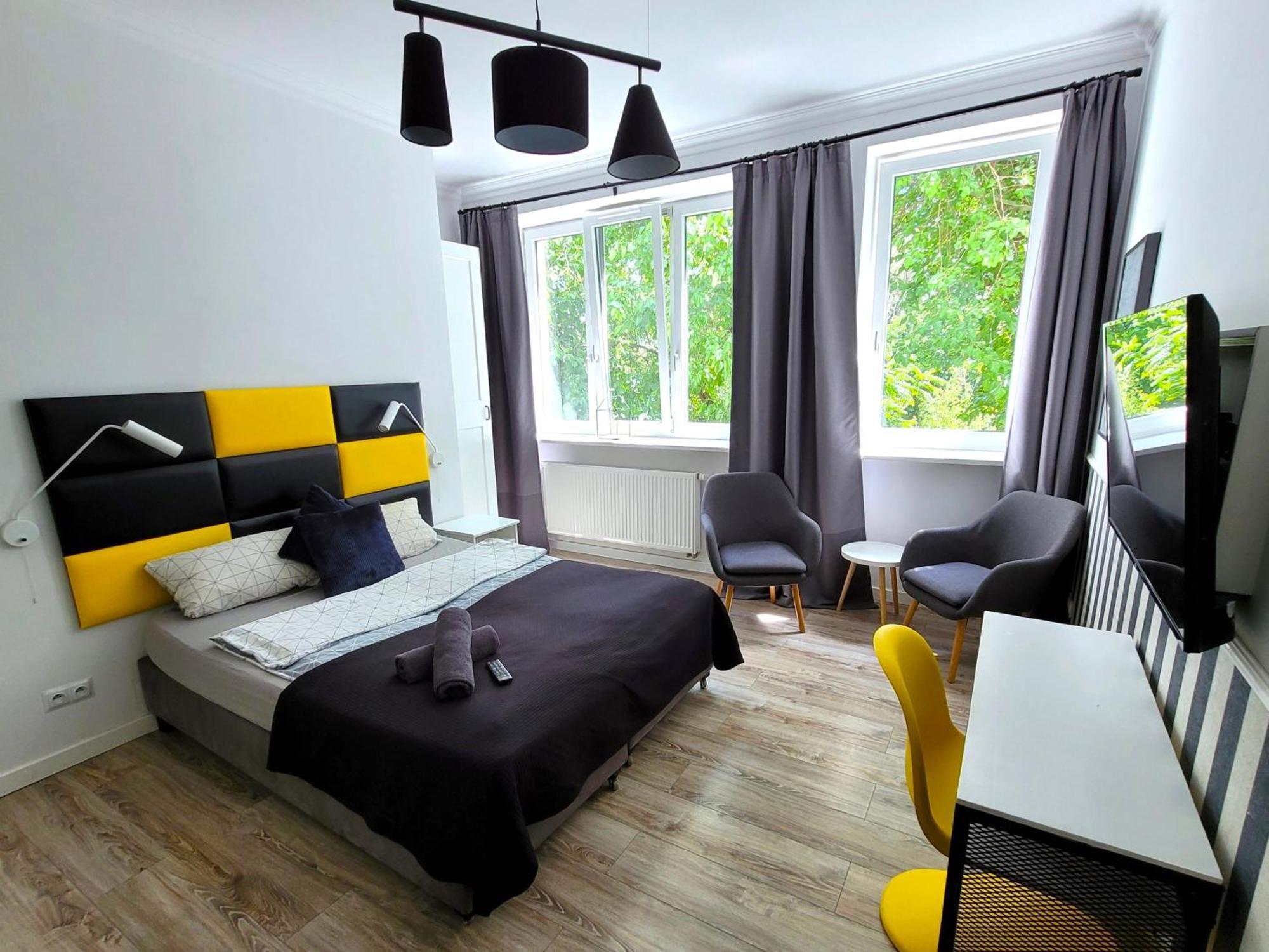 Greenview Warsaw City Centre Ogrodowa Fv Dış mekan fotoğraf
