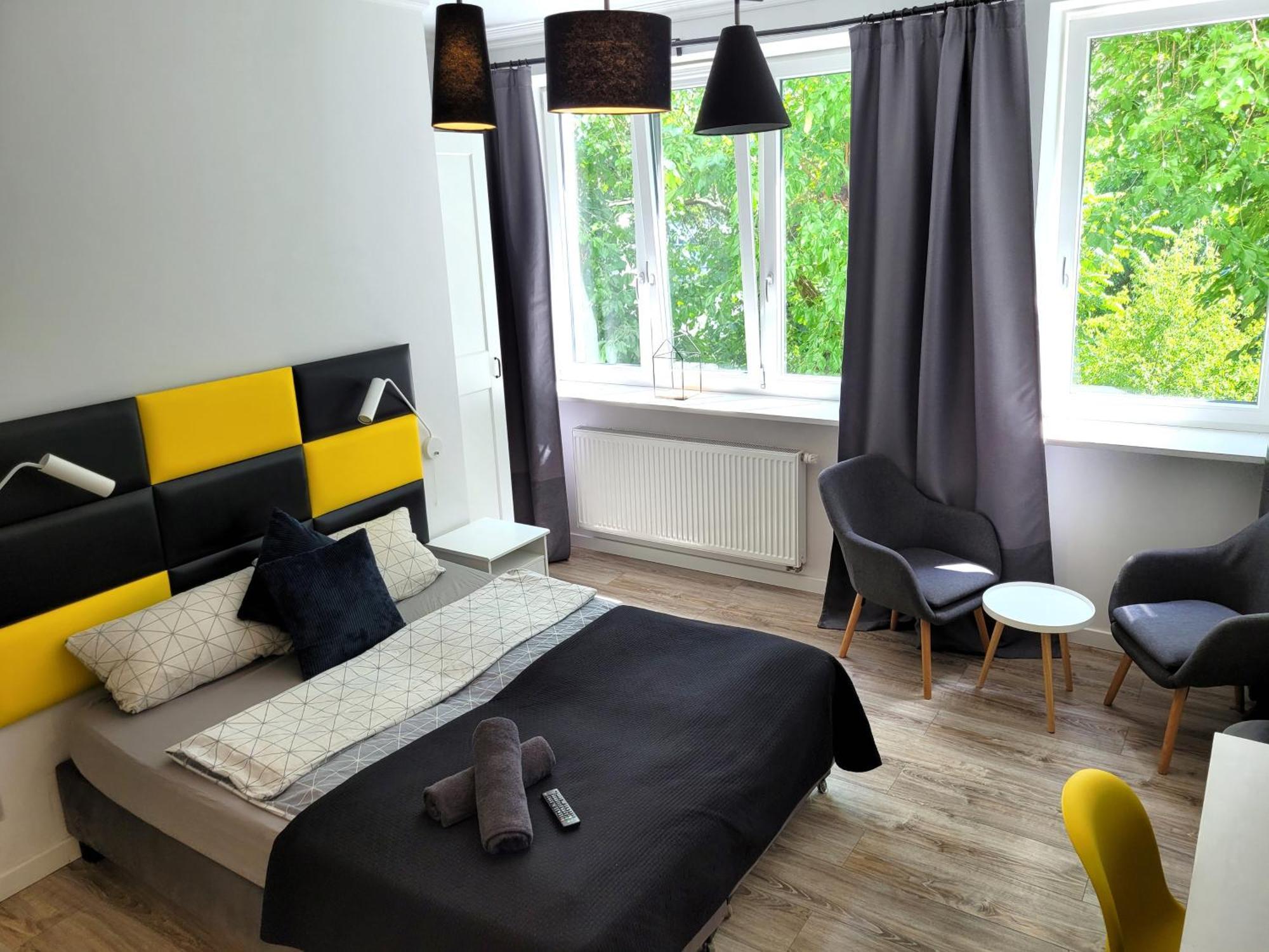 Greenview Warsaw City Centre Ogrodowa Fv Dış mekan fotoğraf