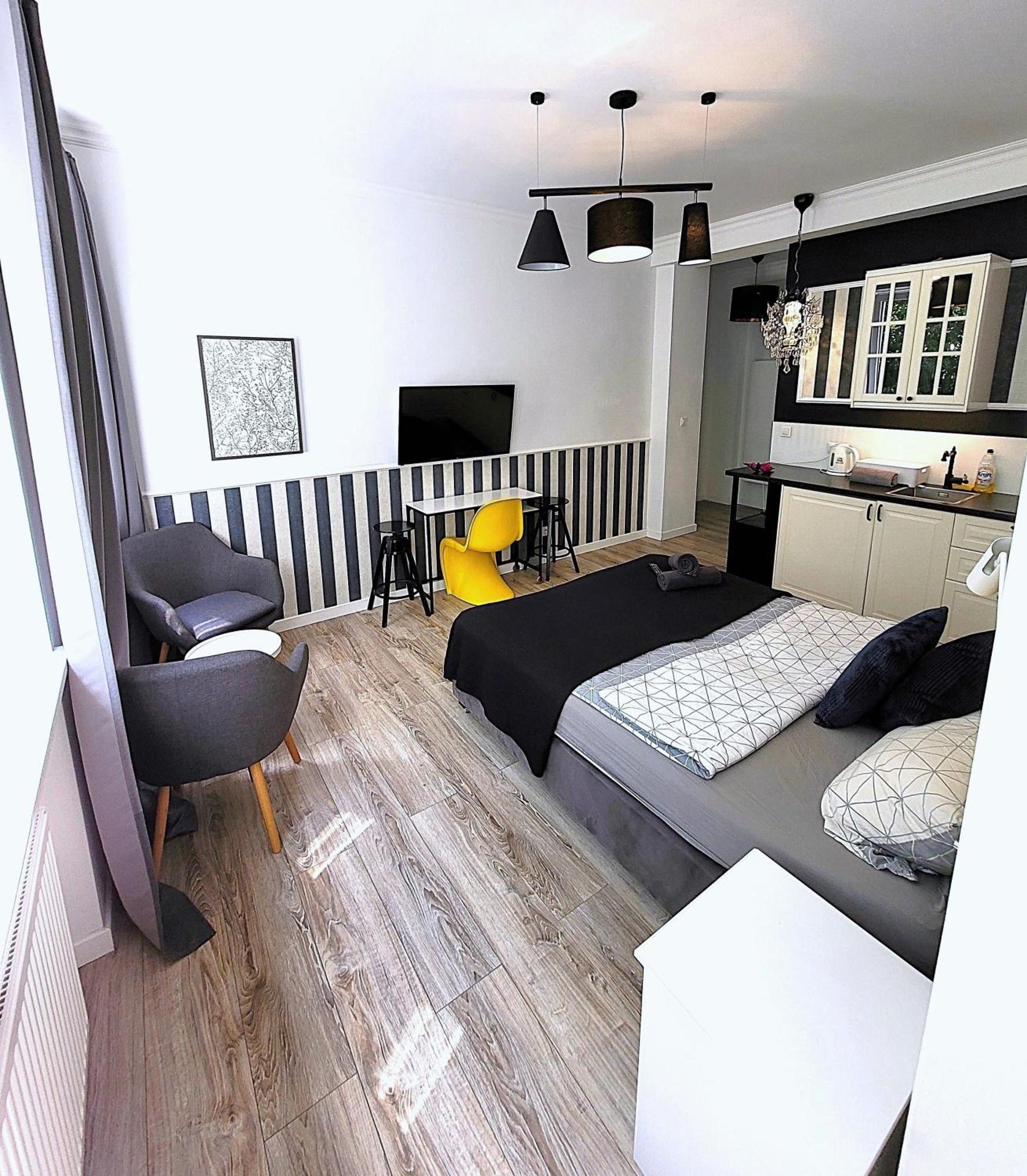 Greenview Warsaw City Centre Ogrodowa Fv Dış mekan fotoğraf